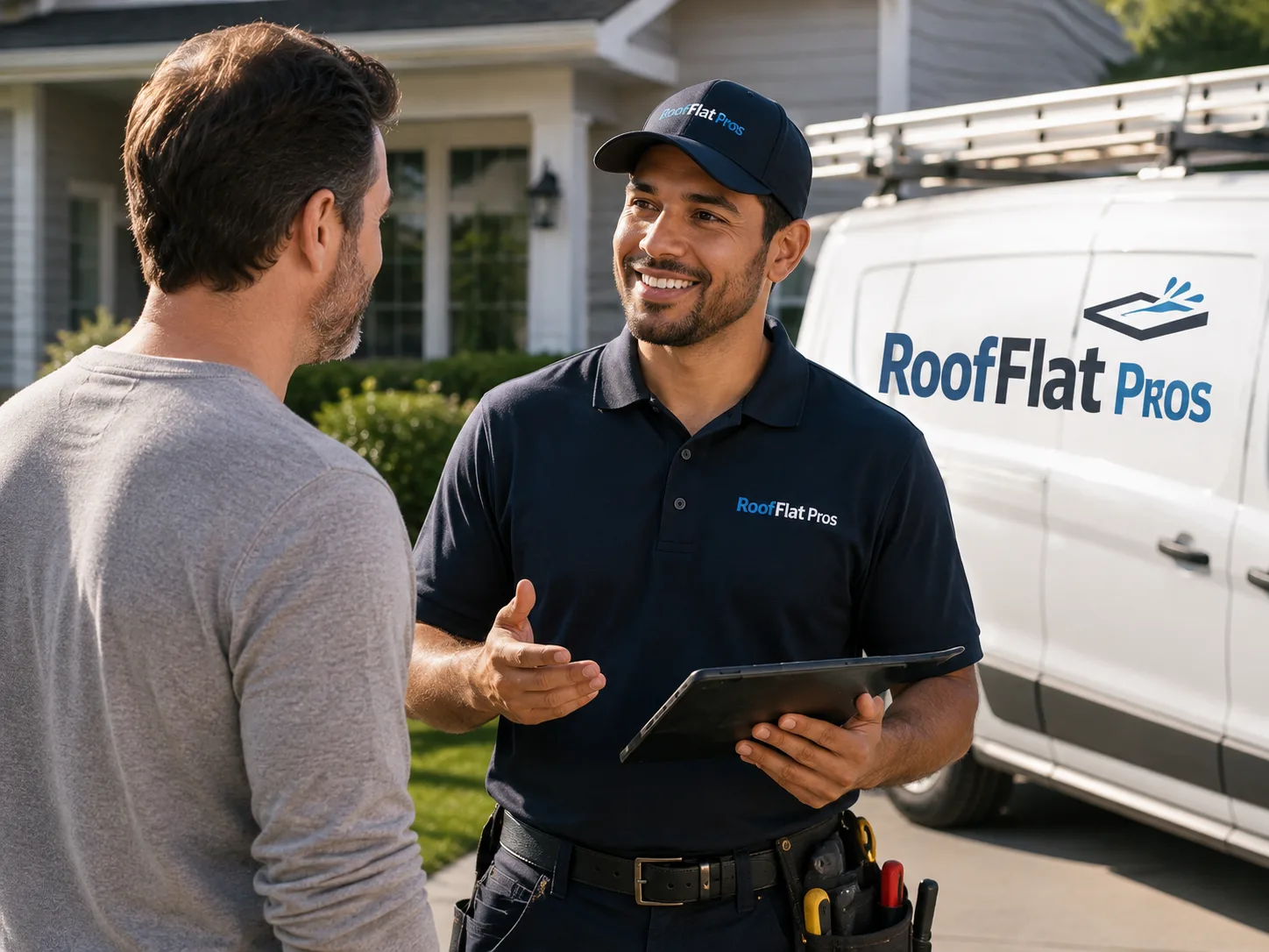 Flat Roof Leak Repair Lyman, WA common questions